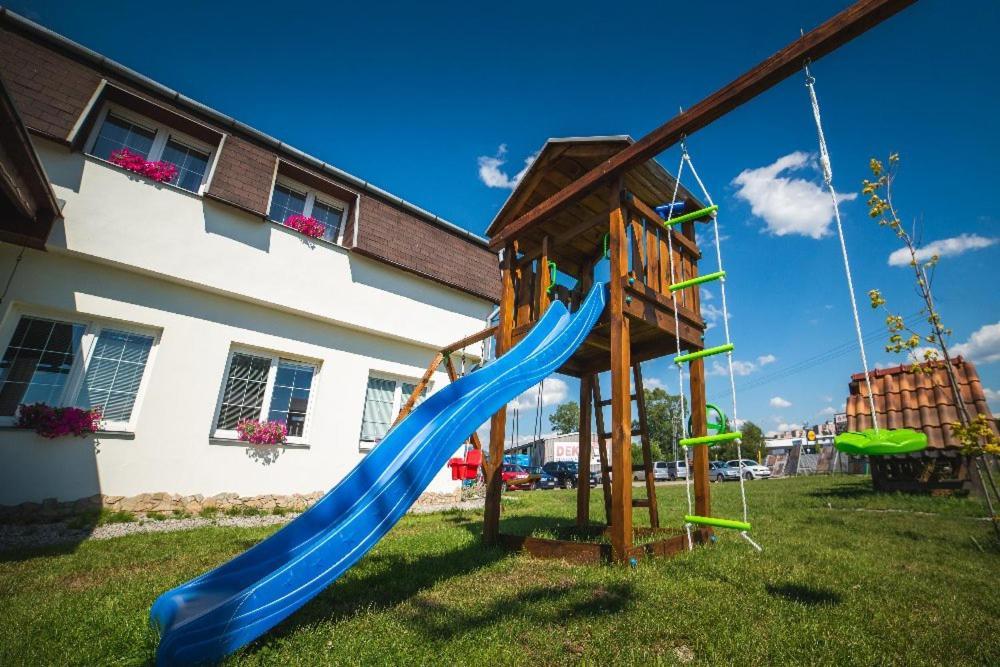 Apartmany Minata Liptovský Mikuláš Exterior foto