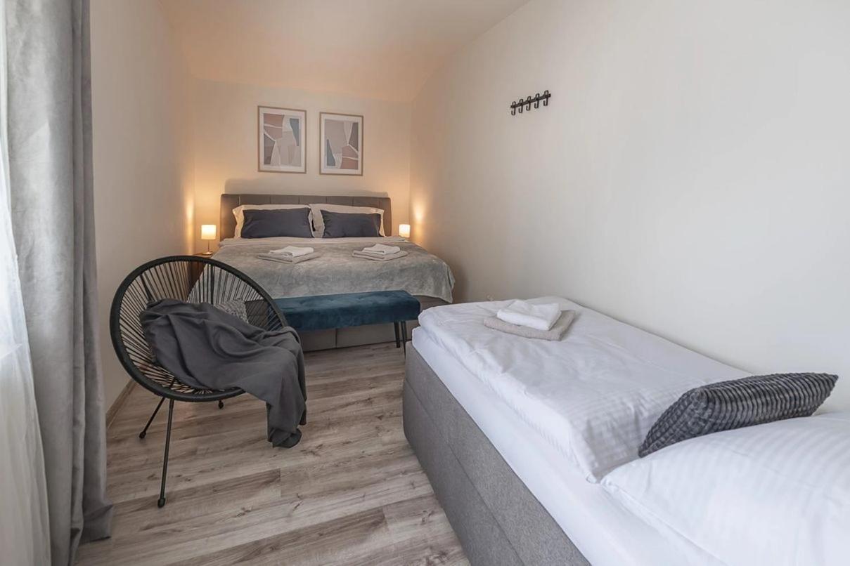 Apartmany Minata Liptovský Mikuláš Exterior foto