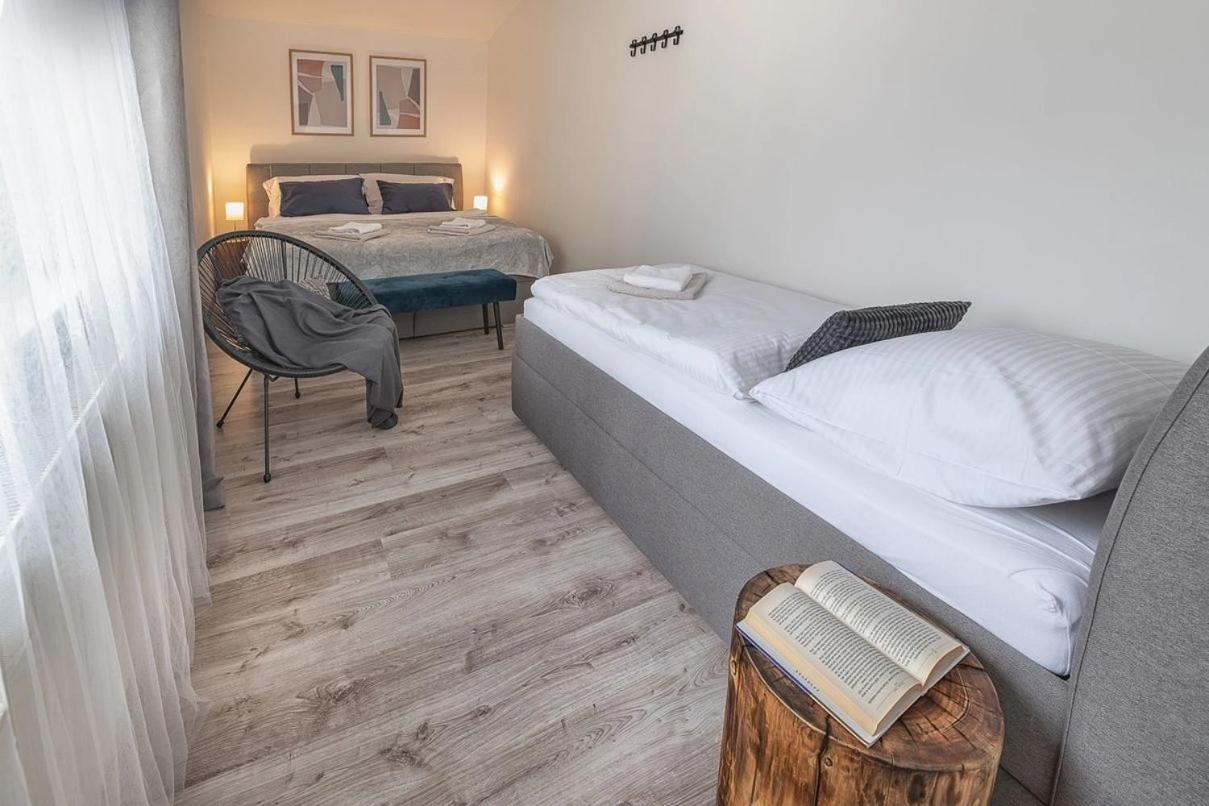 Apartmany Minata Liptovský Mikuláš Exterior foto
