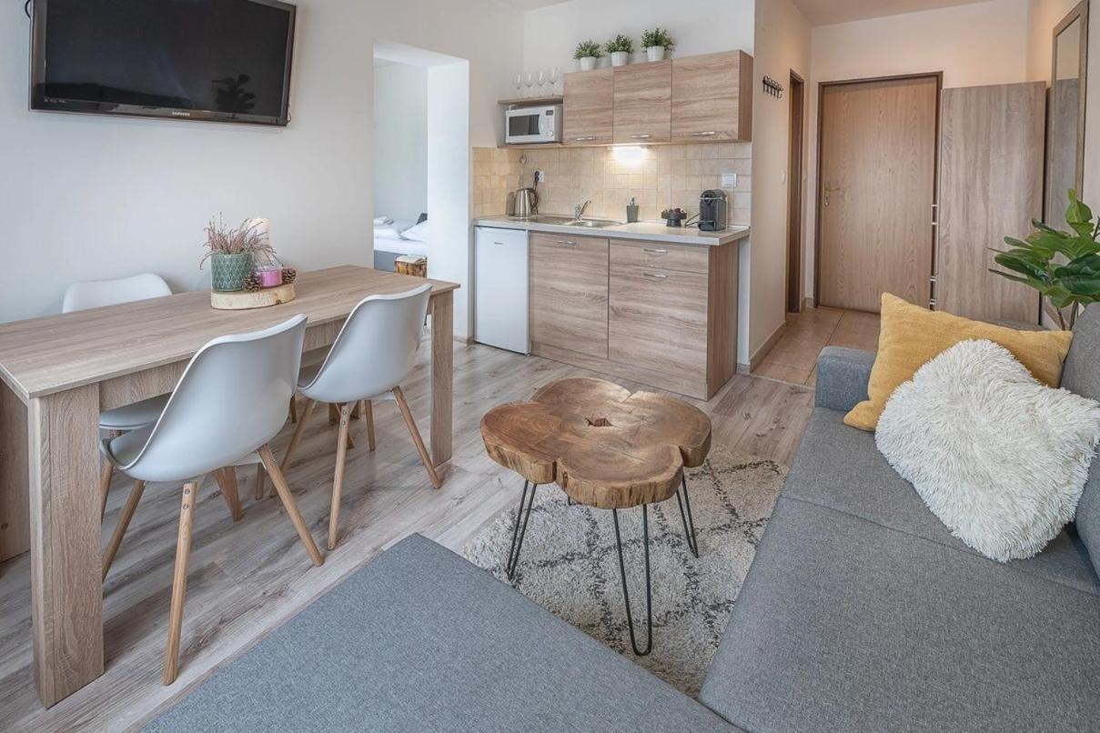Apartmany Minata Liptovský Mikuláš Exterior foto