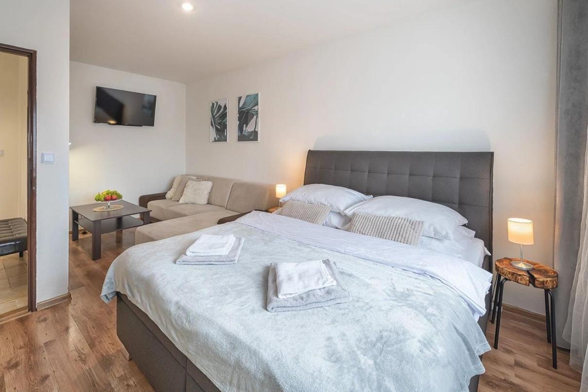 Apartmany Minata Liptovský Mikuláš Exterior foto