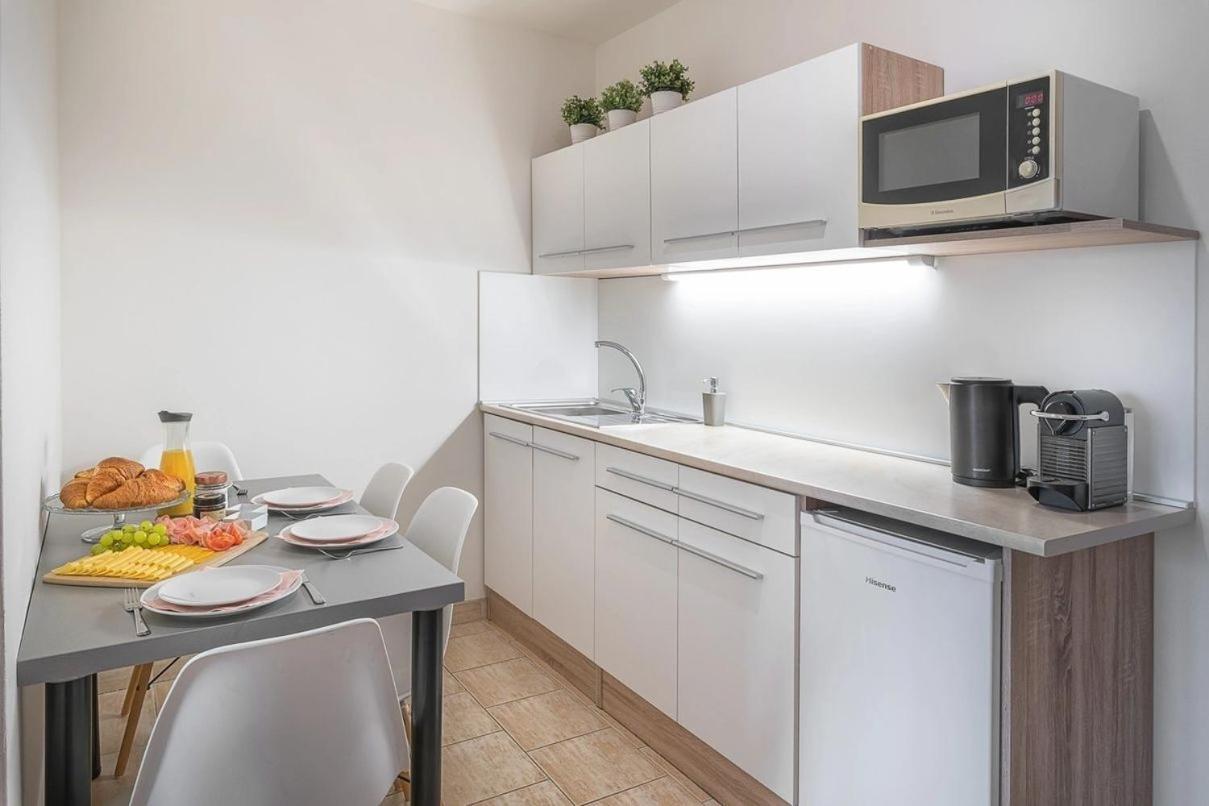 Apartmany Minata Liptovský Mikuláš Exterior foto