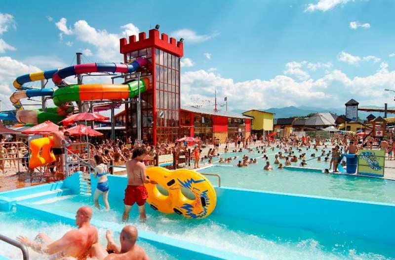 Apartmany Minata Liptovský Mikuláš Exterior foto