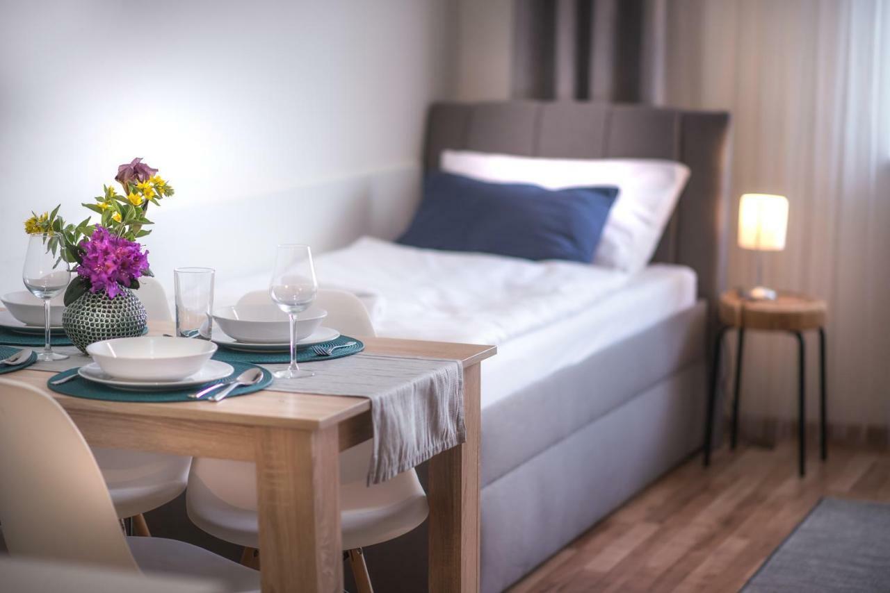Apartmany Minata Liptovský Mikuláš Exterior foto
