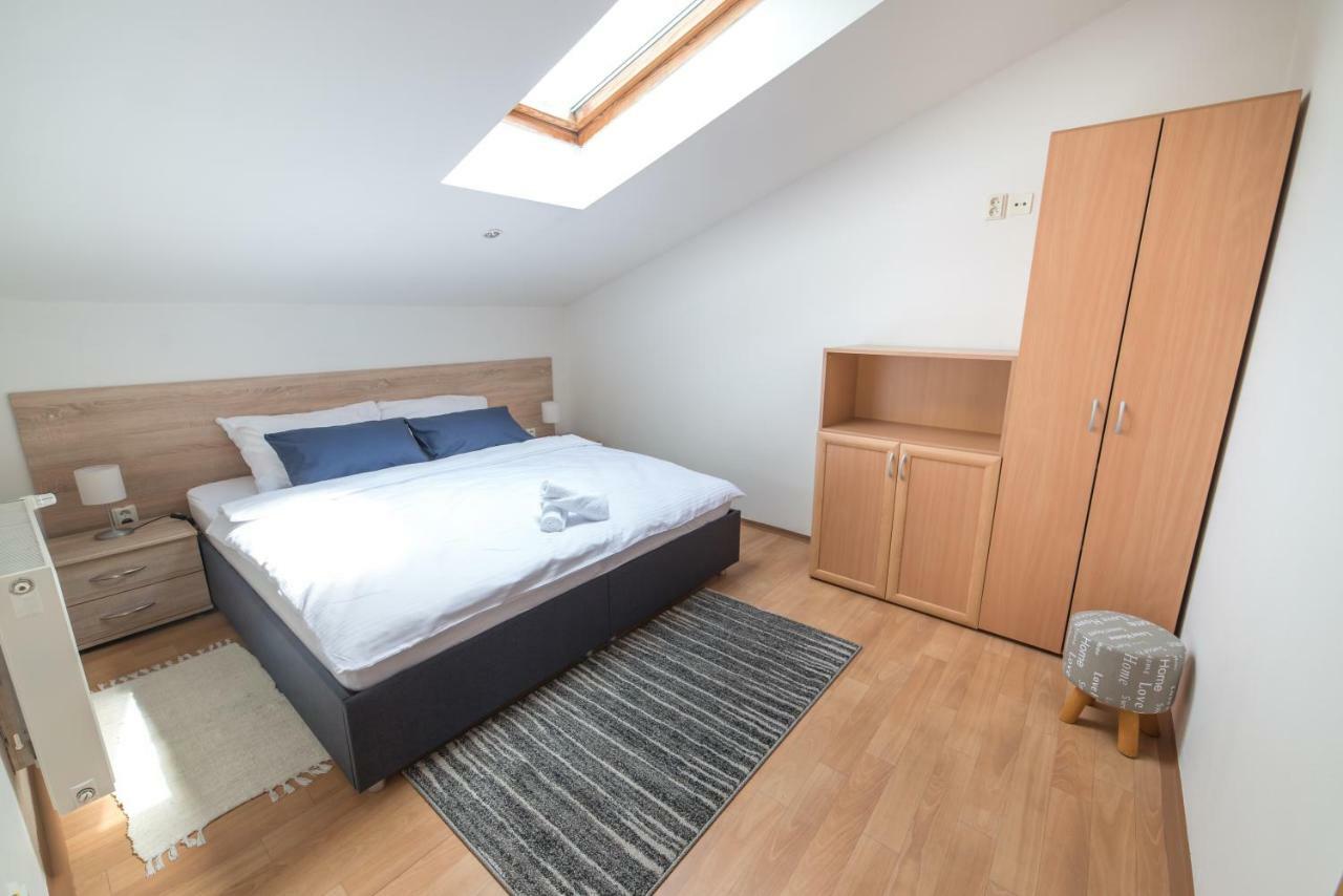 Apartmany Minata Liptovský Mikuláš Exterior foto