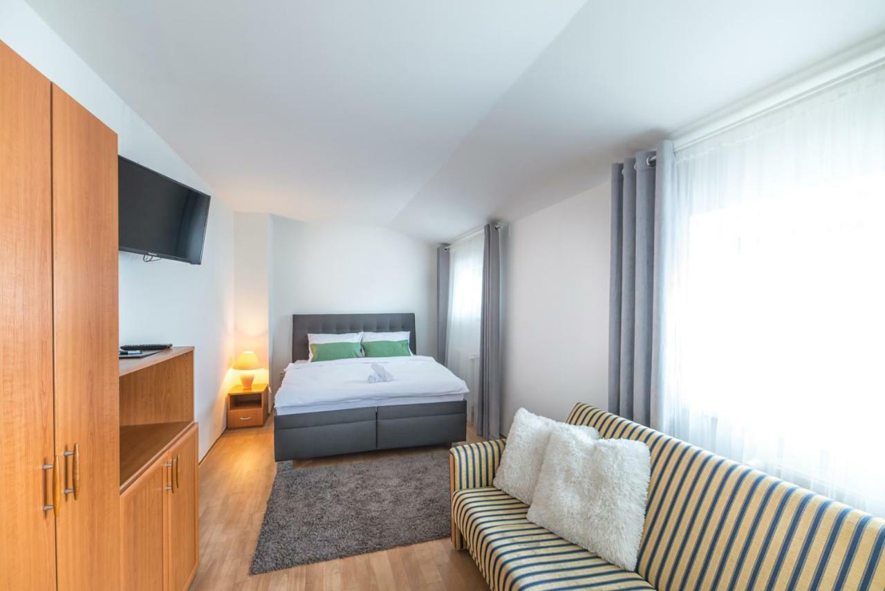 Apartmany Minata Liptovský Mikuláš Exterior foto
