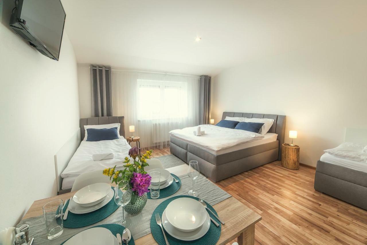 Apartmany Minata Liptovský Mikuláš Exterior foto