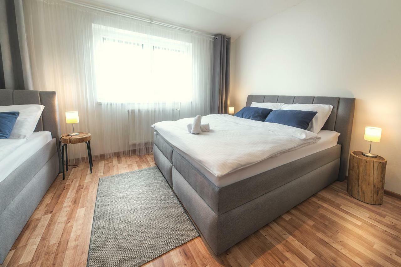 Apartmany Minata Liptovský Mikuláš Exterior foto
