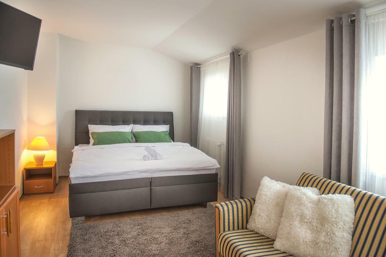 Apartmany Minata Liptovský Mikuláš Exterior foto