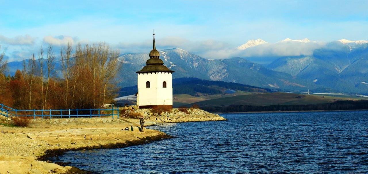 Apartmany Minata Liptovský Mikuláš Exterior foto