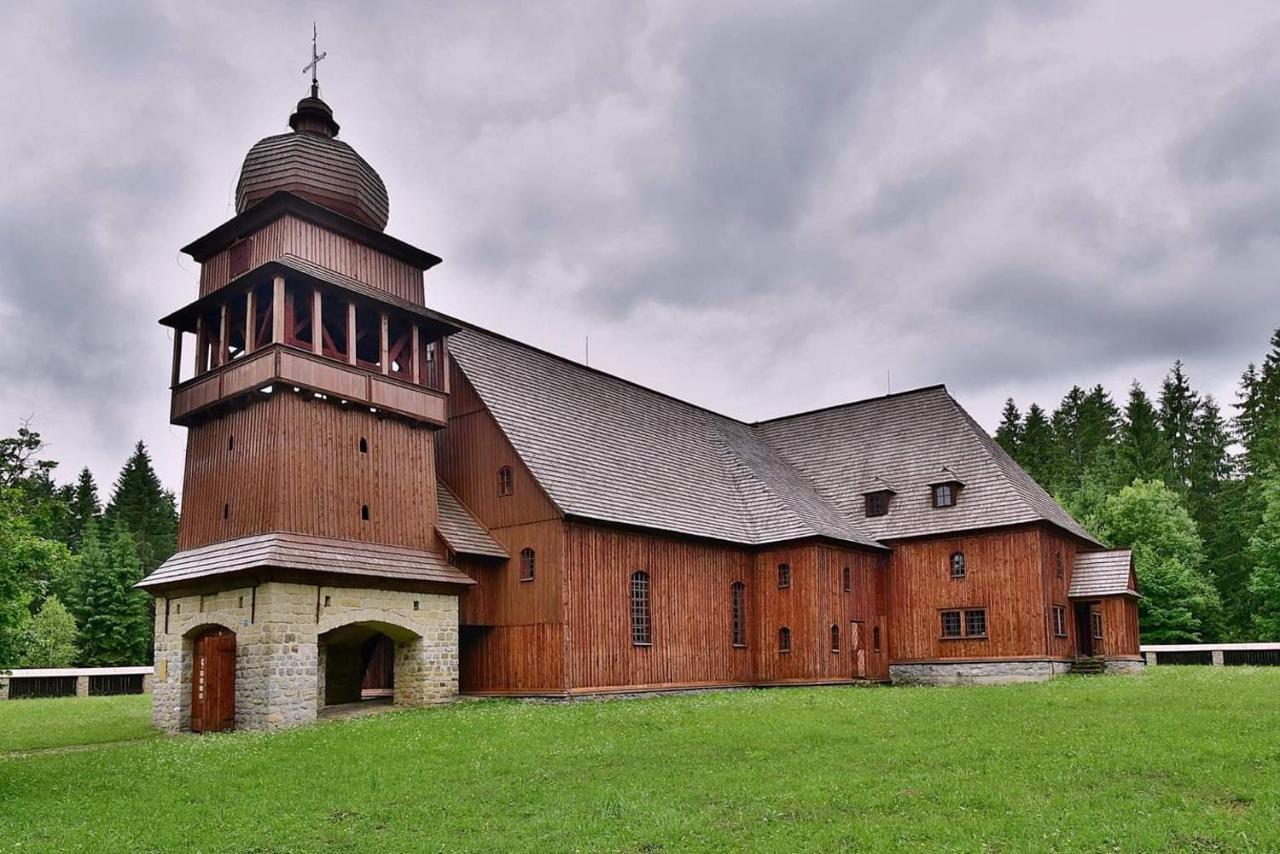 Apartmany Minata Liptovský Mikuláš Exterior foto